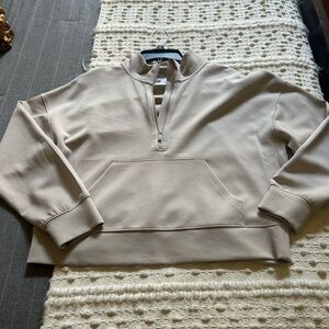 All in Motion pullover